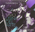 Tan Bionica: La Usina Del Arte - CD