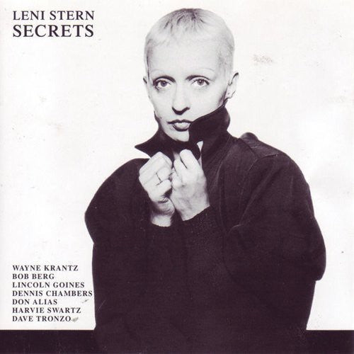 Leni Stern: Secrets - CD