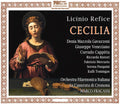 Refice / Gavazzeni / Veneziano / Cappitta: Cecilia  ( CD )