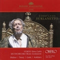 Verdi / Mussorgsky: Ferruccio Furlanetto  ( CD )