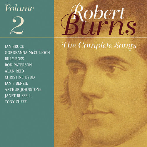 Robert Burns: Comp Songs of Robert Burns 2  ( CD )