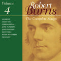 Robert Burns: Comp Songs of Robert Burns 4  ( CD )