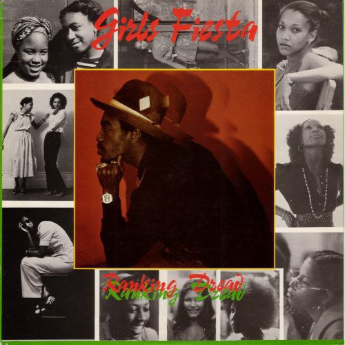 Ranking Dread: Girls Fiesta - VINYL