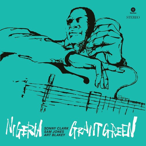 Grant Green: Nigeria - VINYL