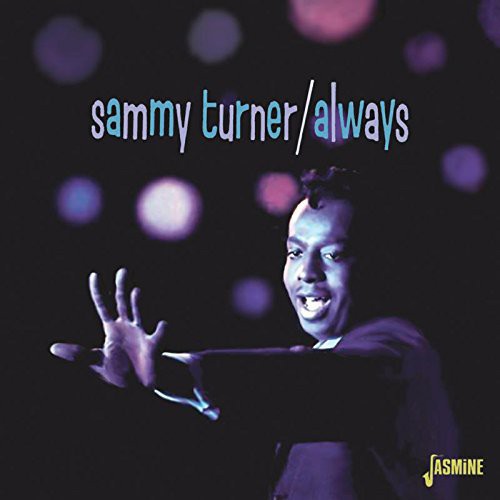 Sammy Turner: Always - CD