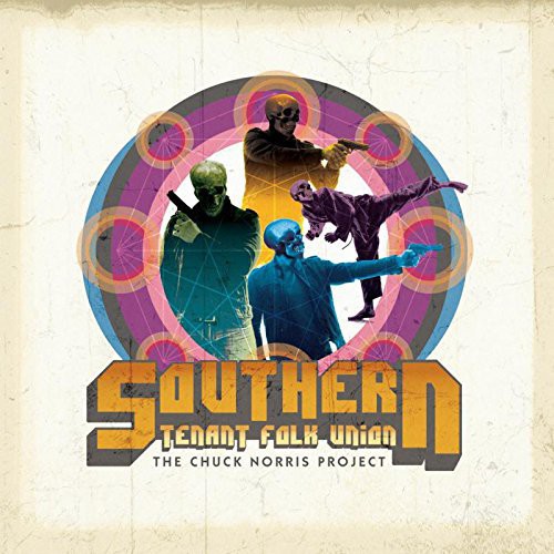 Southern Tenant Folk Union: Chuck Norris Project - Vinyl
