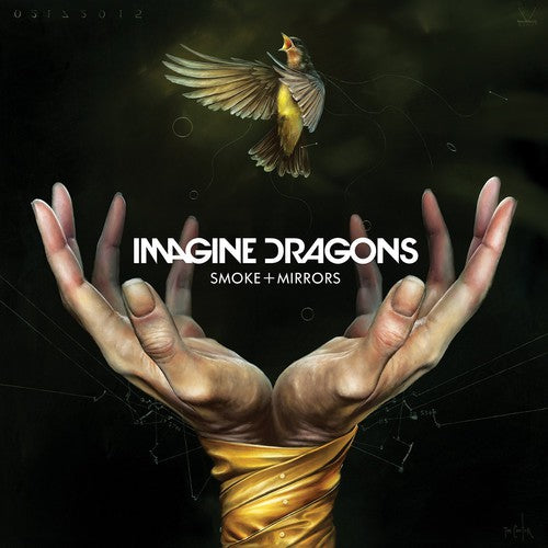 Imagine Dragons: Smoke + Mirrors - CD