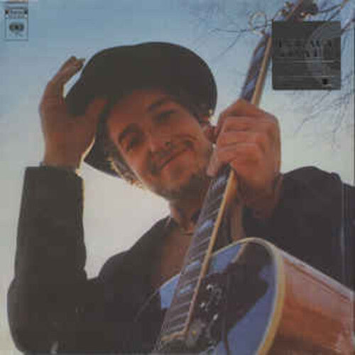 Bob Dylan: Nashville Skyline (180-gram) - VINYL