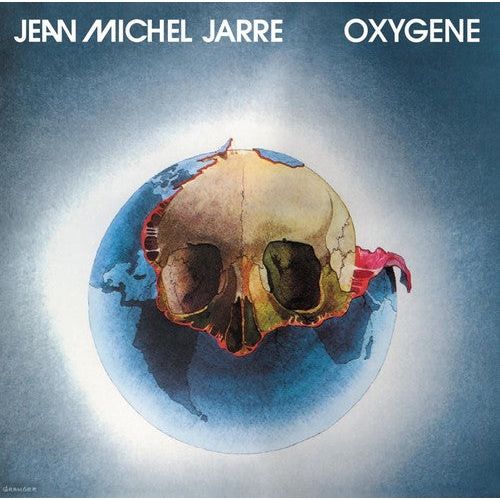 Jean-Michel Jarre - Oxygene ( VINYL )