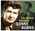 Sonny Burns: Devil's Disciple  ( CD )