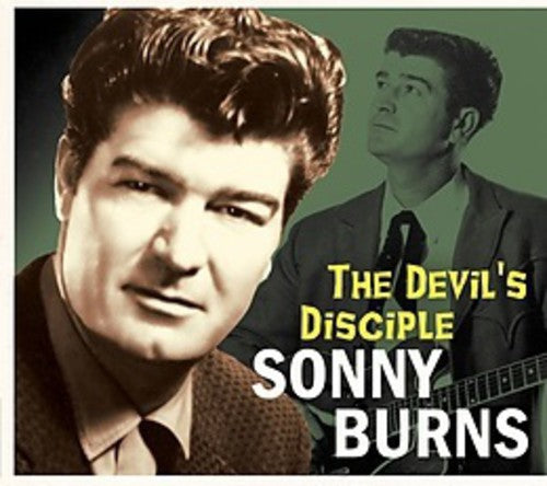 Sonny Burns: Devil's Disciple  ( CD )
