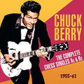 Chuck Berry: Complete Chess Singles As & BS 1955-61 - CD