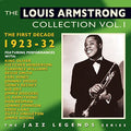 Louis Armstrong: Collection 1: First Decade 1923-32 - CD