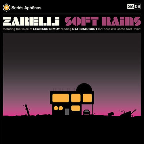 Zarelli: Soft Rains / O.S.T. - VINYL