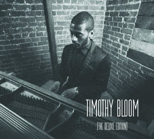 Timothy Bloom: Timothy Bloom - CD
