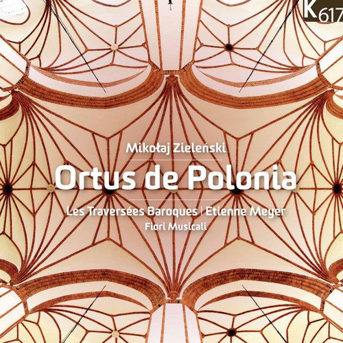 Etienne Meyer: Ortus de Polonia  ( CD )