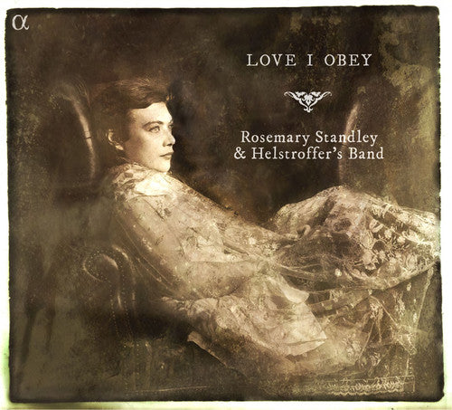 Lawes / Sharp / Campion / Wilson / Lomax: Love I Obey  ( CD )