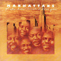 The Manhattans: That's How Much I Love You - CD