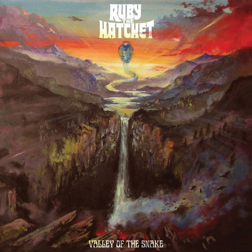 Ruby the Hatchet: Valley of the Snake - VINYL
