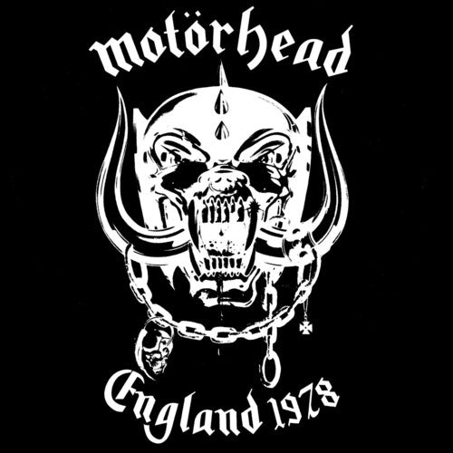 Motorhead: England 1978 - CD