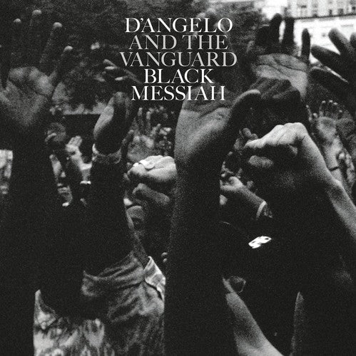 D'Angelo & the Vanguard: Black Messiah - VINYL
