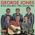 George Jones: New Country Hits  ( CD )