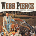 Webb Pierce: Essential Recordings  ( CD )