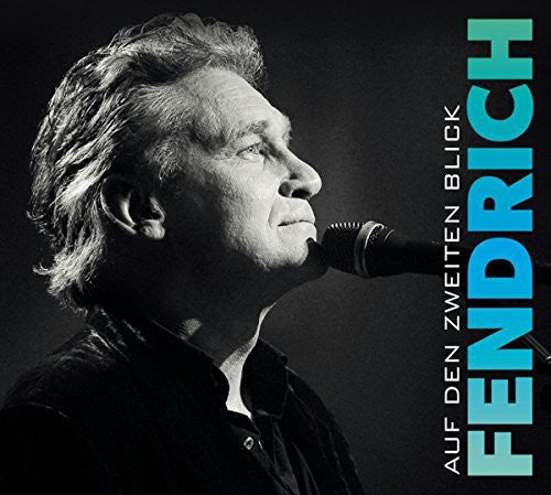 Rainhard Fendrich: Auf Den Zweiten Blick - CD
