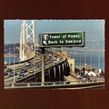 Tower of Power: Back to Oakland - VINYL