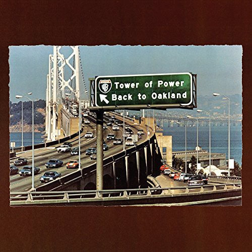 Tower of Power: Back to Oakland - VINYL
