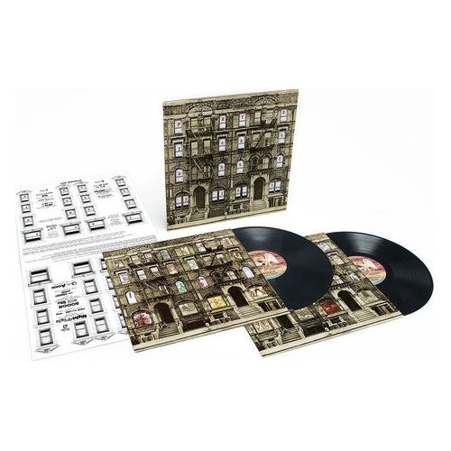 Led Zeppelin - Physical Graffiti ( VINYL )