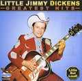 Little Jimmy Dickens: Greatest Hits  ( CD )