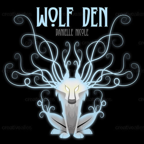 Danielle Nicole: Wolf Den  ( CD )