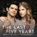 Anna Kendrick: Last Five Years (Original Soundtrack) - CD