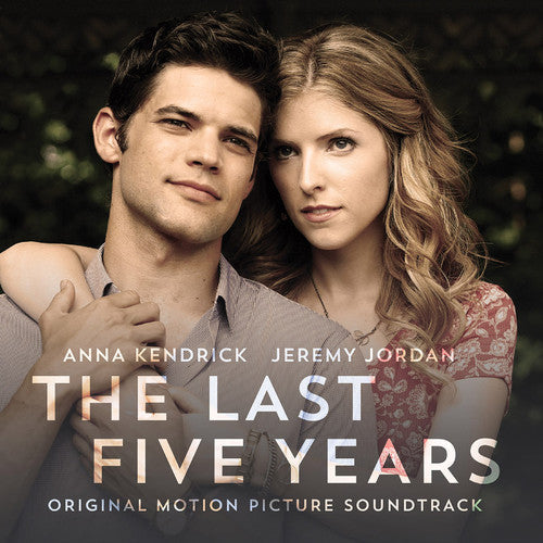 Anna Kendrick: Last Five Years (Original Soundtrack) - CD