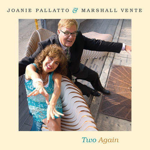 Joanie Pallatto: Two Again - CD