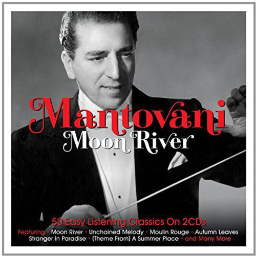 Mantovani: Moon River  ( CD )