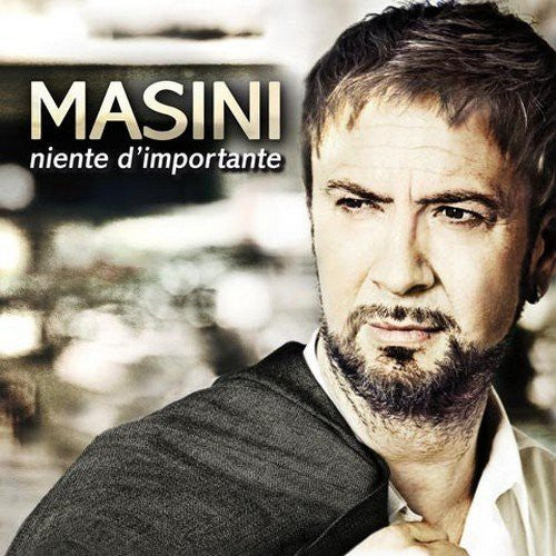 Marco Masini: Niente D'importante - CD