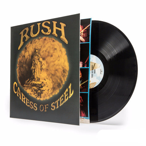 Rush: Caress of Steel - VINYL