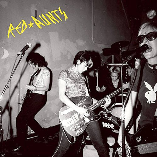 Red Aunts: Come Up for a Closer Look - VINYL
