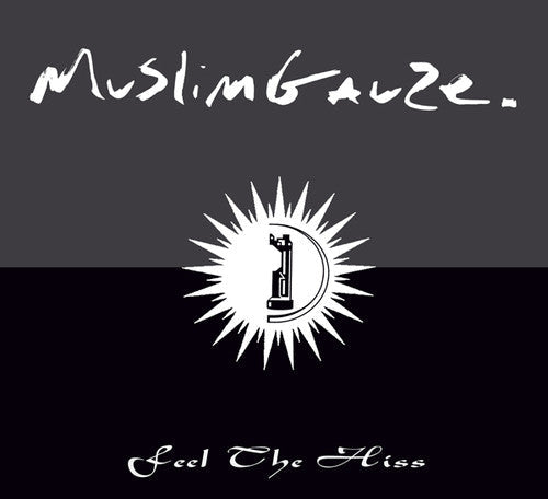 Muslimgauze: Feel the Hiss - CD
