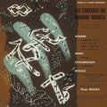 Webern / Nono / Stockhausen / Boulez: Le Concerts Du Domaine Musical 1956 - Vinyl