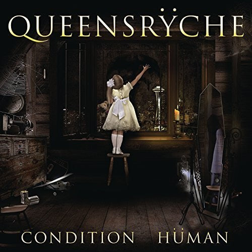 Queensrÿche: Condition Human - CD
