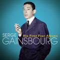 Serge Gainsbourg: His First Four Albums - CD