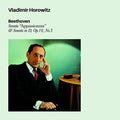 Vladimir Horowitz: Beethoven Sonata Apassionata - CD