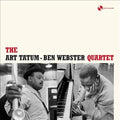 Art Tatum: Art Tatum - Ben Webster Quartet, The - VINYL