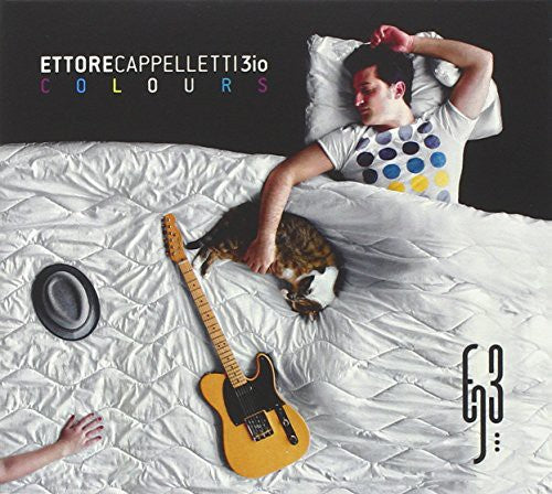 Ettore Cappelletti: Colours  ( CD )