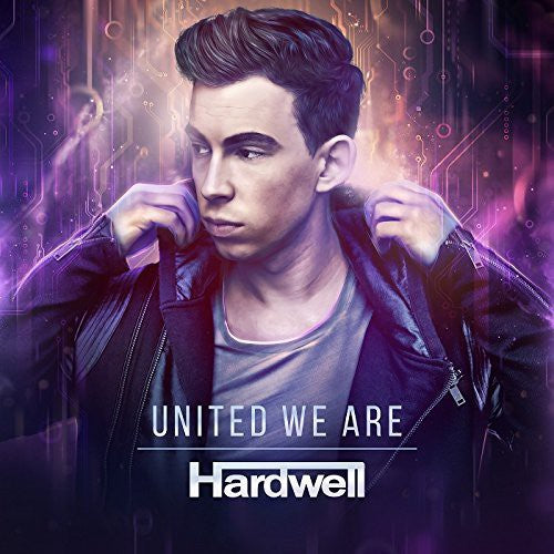 Hardwell: United We Are - CD