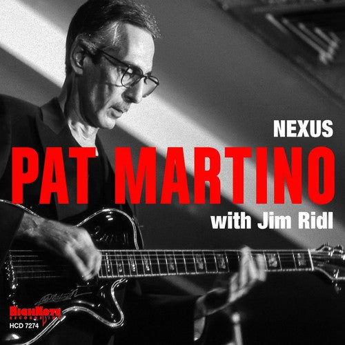 Pat Martino: Nexus - CD