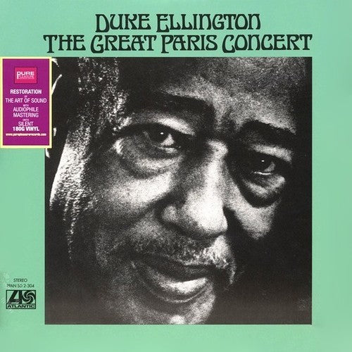 Duke Ellington: Great Paris Concert - VINYL